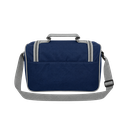 LONCHERA, OXFORD, AZUL NAVY, 29*15*20 cm, CLEAR ALUMINIZADA