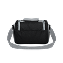 LONCHERA, OXFORD, NEGRO, 29*15*20 cm, CLEAR ALUMINIZADA
