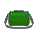 LONCHERA, OXFORD, VERDE, 29*15*20 cm, CLEAR ALUMINIZADA