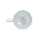 Pocillo Bac, Ceramica, Blanco 8 Oz