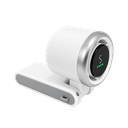 VENTILADOR, PLÁSTICO, BLANCO, 5.2*5.9*17.2 cm, RIBAND CON CINTA Y CABEZA MÓVIL