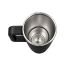 TAZA ACERO INOXIDABLE NEGRO 30 oz BOLDYS DOBLE PARED CON PAJILLA