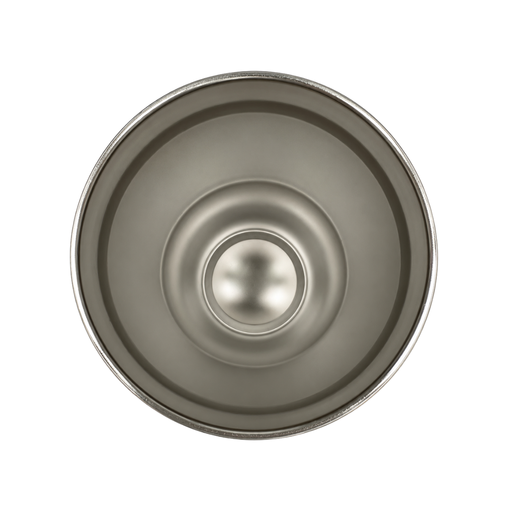 vasos, acero inoxidable, plateado, 30 onzas, termico bajo en brillante plata