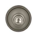 vasos, acero inoxidable, plateado, 30 onzas, termico bajo en brillante plata
