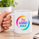 taza, cerámica, blanco, 8.2*h9.5 cm 11 oz , para sublimar