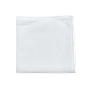 toalla, microfibra, blanco, 30*30 centimetros,