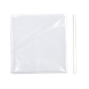 set de 2 pcs aplaudidor, inflable plastico, blanco, 8 mic 60*10 , cm