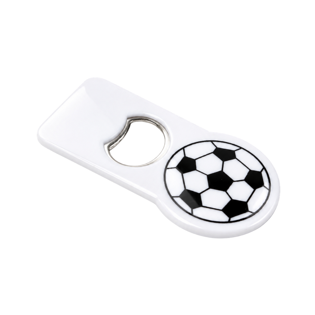Destapador, Plástico, Blanco, 5*9.8 Cm , Diseño Pelota