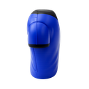 Antiestrés, PU, Azul Reflex, 10*8.3*4.5cm, forma de camiseta deportiva