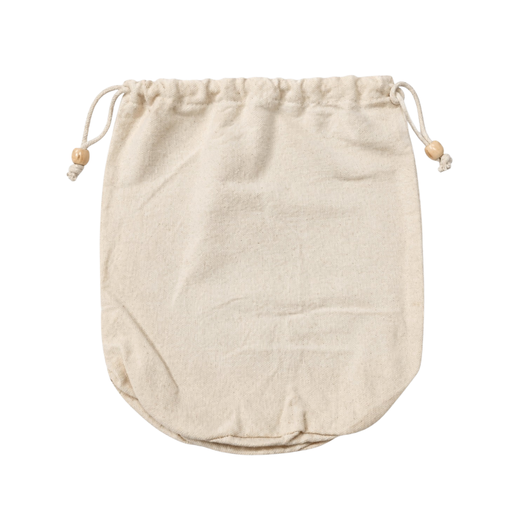 NECESER MULTIUSOS, ALGODÓN 230 G, NATURAL, 25*15 cm