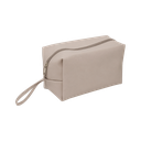 COSMETIQUERA, PU, BEIGE, 22*13*10 cm, SOFT TOUCH