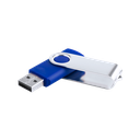Memoria Usb 16Gb, 2 x 5.8 x 1 cm, Azul