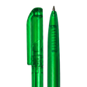lapiceros, plástico, verde, 13 centimetros, frost