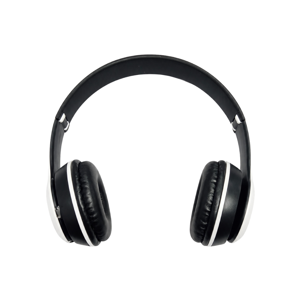 Audifono, plástico, blanco, P47 inalámbrico de diadema inalámbrico v5.0 batería 200 mah 10 metros de alcance