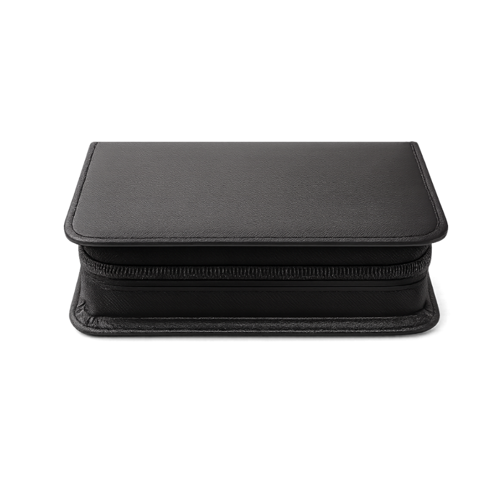 KIT DE LIMPIEZA, PU, NEGRO, 14*10*4 cm, para zapatos 7 pcs