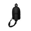 Mochila, PU, Negro, 28*17*7 Centimetros, Cruzada Favel