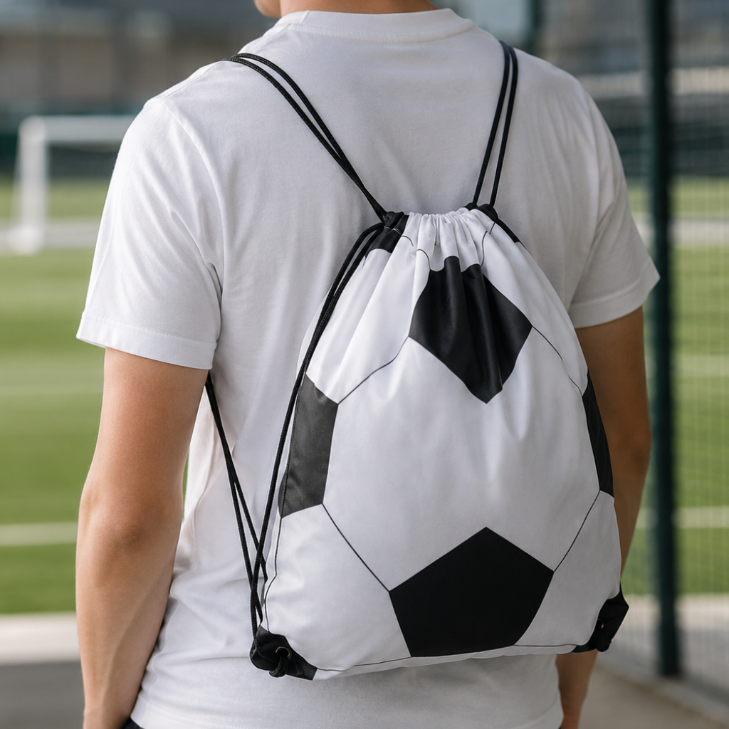 mochila, tafeta, , poliester 210d , diseño de pelota 34-43 cm