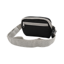 Cangurera, Oxford, Negro, 20*14*5 Centimetros, Tail