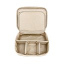 COSMETIQUERA, POLIESTER, CREMA, 24*17.5*9 cm, ORGANIZADORA MULTIUSOS