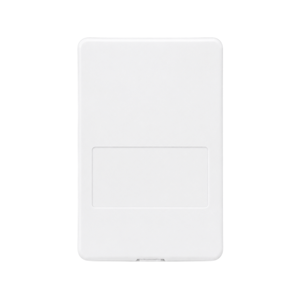 SET DE BROCHAS, PLÁSTICO, BLANCO, 10*7.5 cm, 5 PCS PARA MAQUILLAJE CON ESTUCHE Y ESPEJO
