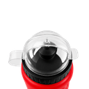 PACHÓN, PLÁSTICO, ROJO, 750 ml, Metegol con tapa domo y pelota antiestrés