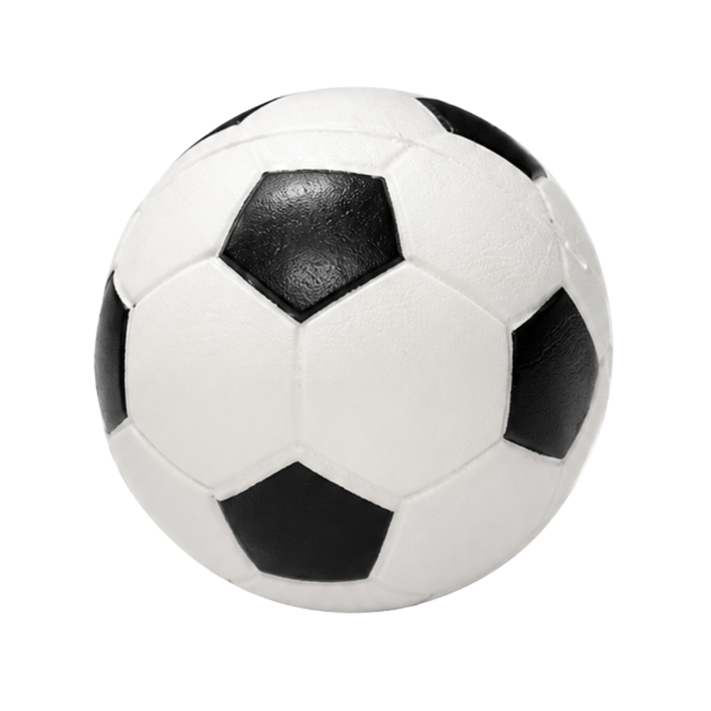 PACHÓN, PLÁSTICO, ROJO, 750 ml, Metegol con tapa domo y pelota antiestrés