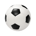 PACHÓN, PLÁSTICO, ROJO, 750 ml, Metegol con tapa domo y pelota antiestrés