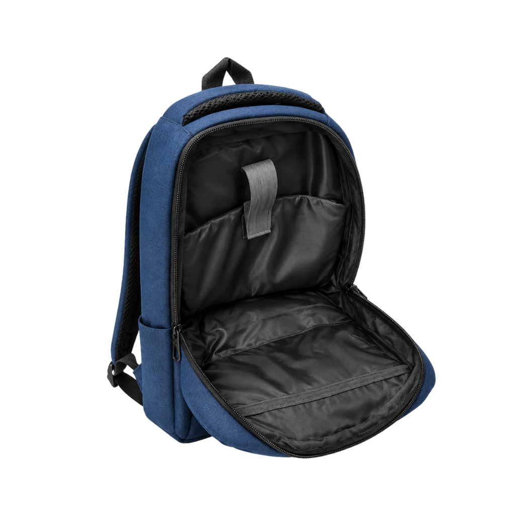 MOCHILA, OXFORD, AZUL, 30*42*15 cm, Laruban