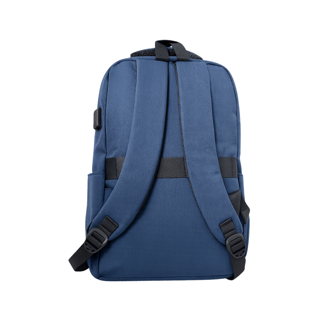 MOCHILA, OXFORD, AZUL, 30*42*15 cm, Laruban