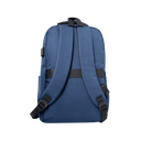 MOCHILA, OXFORD, AZUL, 30*42*15 cm, Laruban