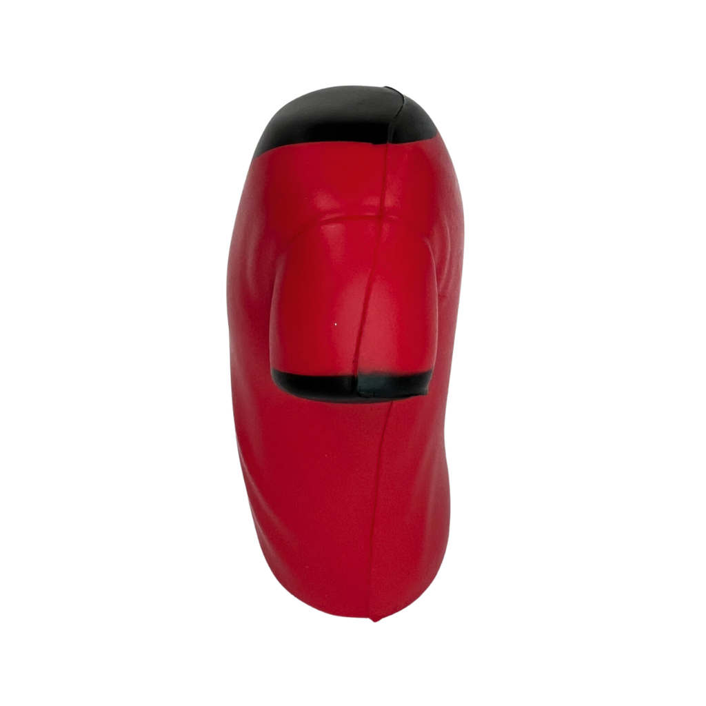 Antiestrés, PU, Rojo, 10*8.3*4.5cm, forma de camiseta deportiva