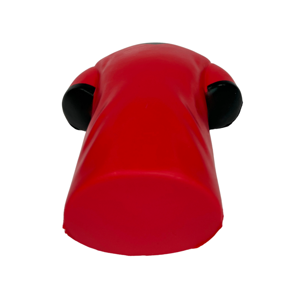 Antiestrés, PU, Rojo, 10*8.3*4.5cm, forma de camiseta deportiva