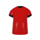 Antiestrés, PU, Rojo, 10*8.3*4.5cm, forma de camiseta deportiva