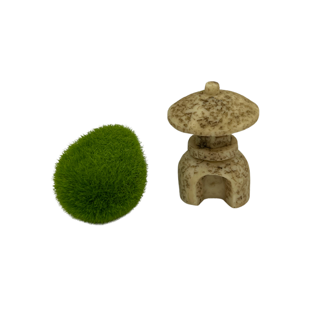 Antiestres Madera negro 21.5*17.5*1.2 cm jardin Zen para escritorio