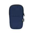 BOLSA, OXFORD, AZUL, 20*12.2*2.5 cm, HOBBY PARA ORGANIZAR DOCUMENTOS, CABLES Y CELULAR