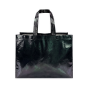 Bolsa, Ecologica, Negro, 40*30*10 Centimetros, Aluminizada