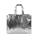 Bolsa, Ecologica, Plateado, 40*30*10 Centimetros, Aluminizada