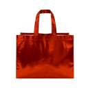 Bolsa, Ecologica, Rojo, 40*30*10 Centimetros, Aluminizada