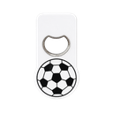 Destapador, Plástico, Blanco, 5*9.8 Cm , Diseño Pelota
