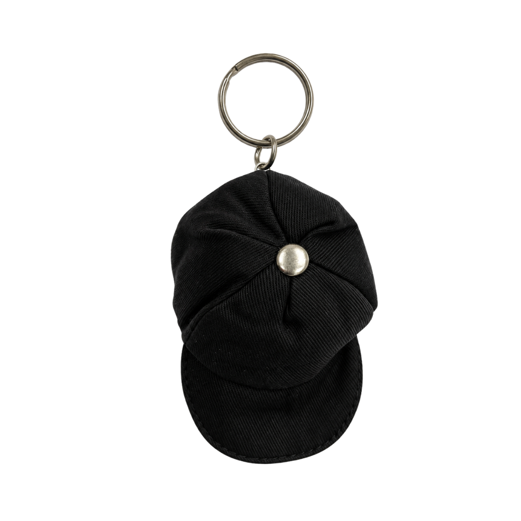 SOMBRERO LLAVERO NEGRO