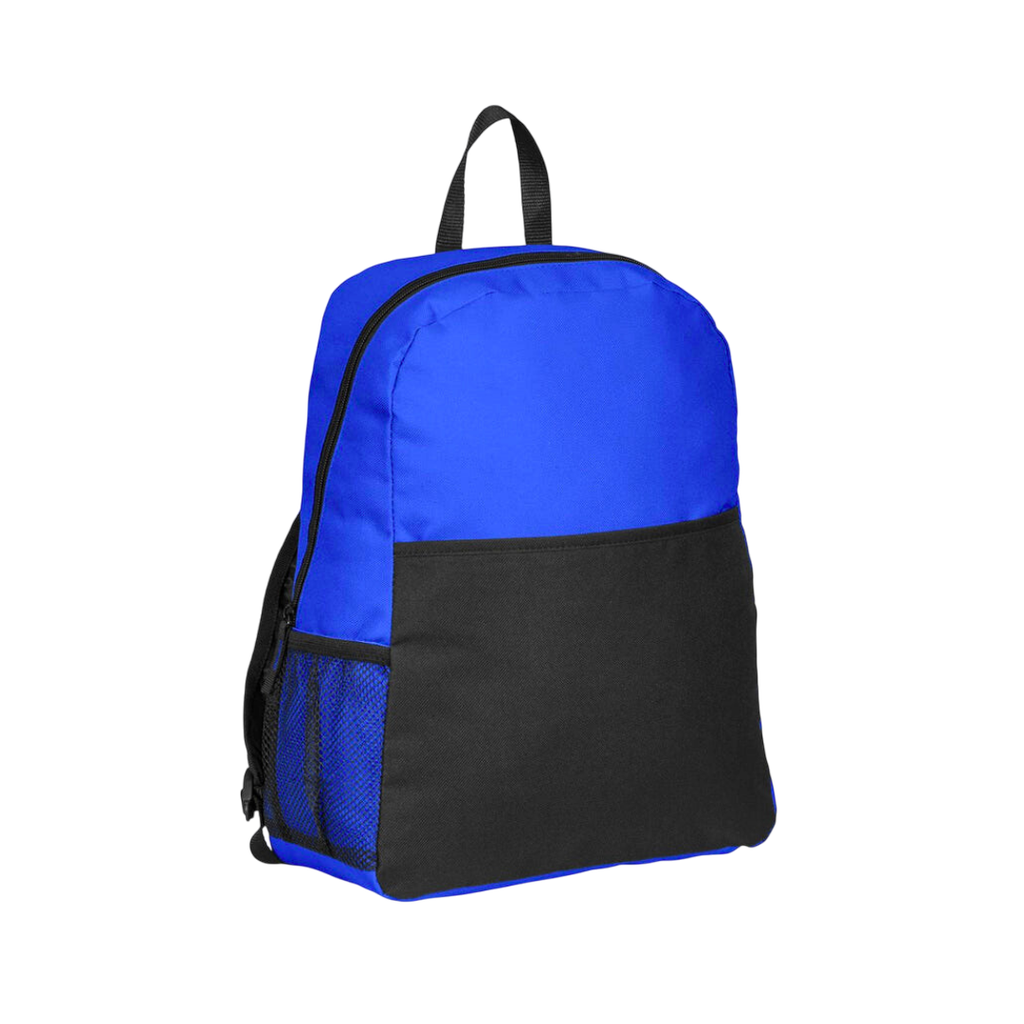 Mochila Poliester Azul Reflex 29*14*40 Cm Bag
