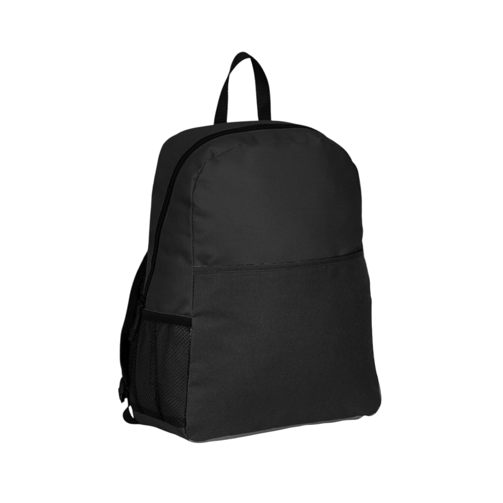 Mochila Poliester Negro 29*14*40 Cm Bag