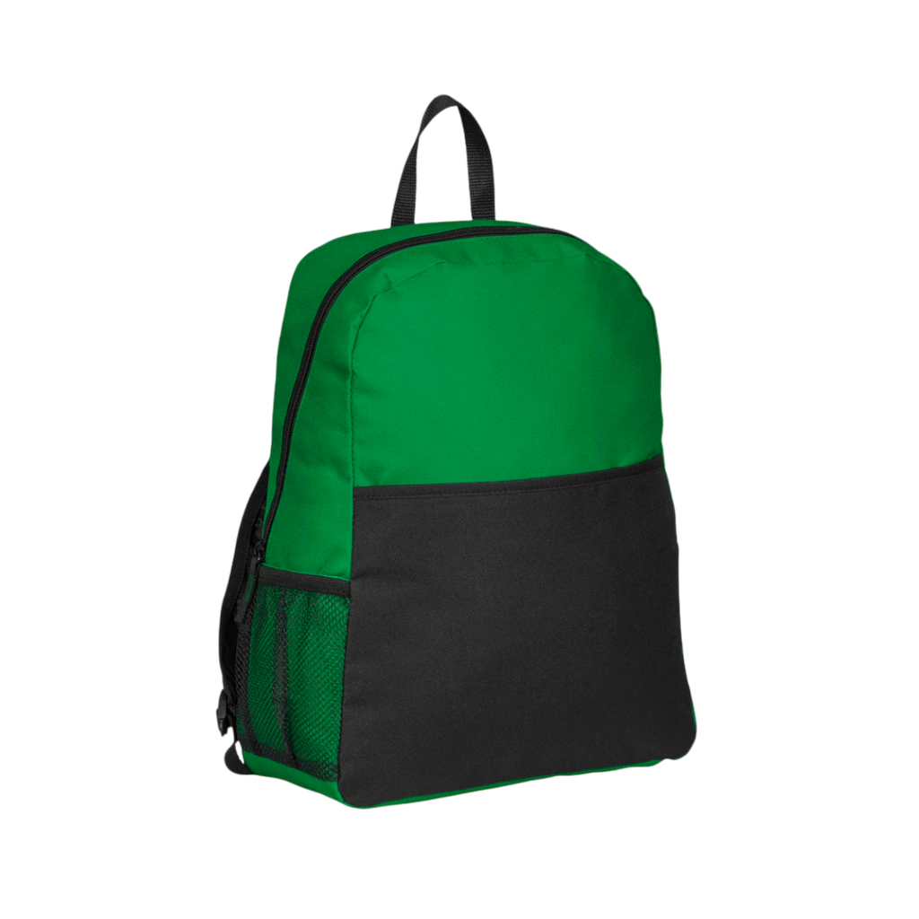 Mochila Poliester Verde 29*14*40 Cm Bag