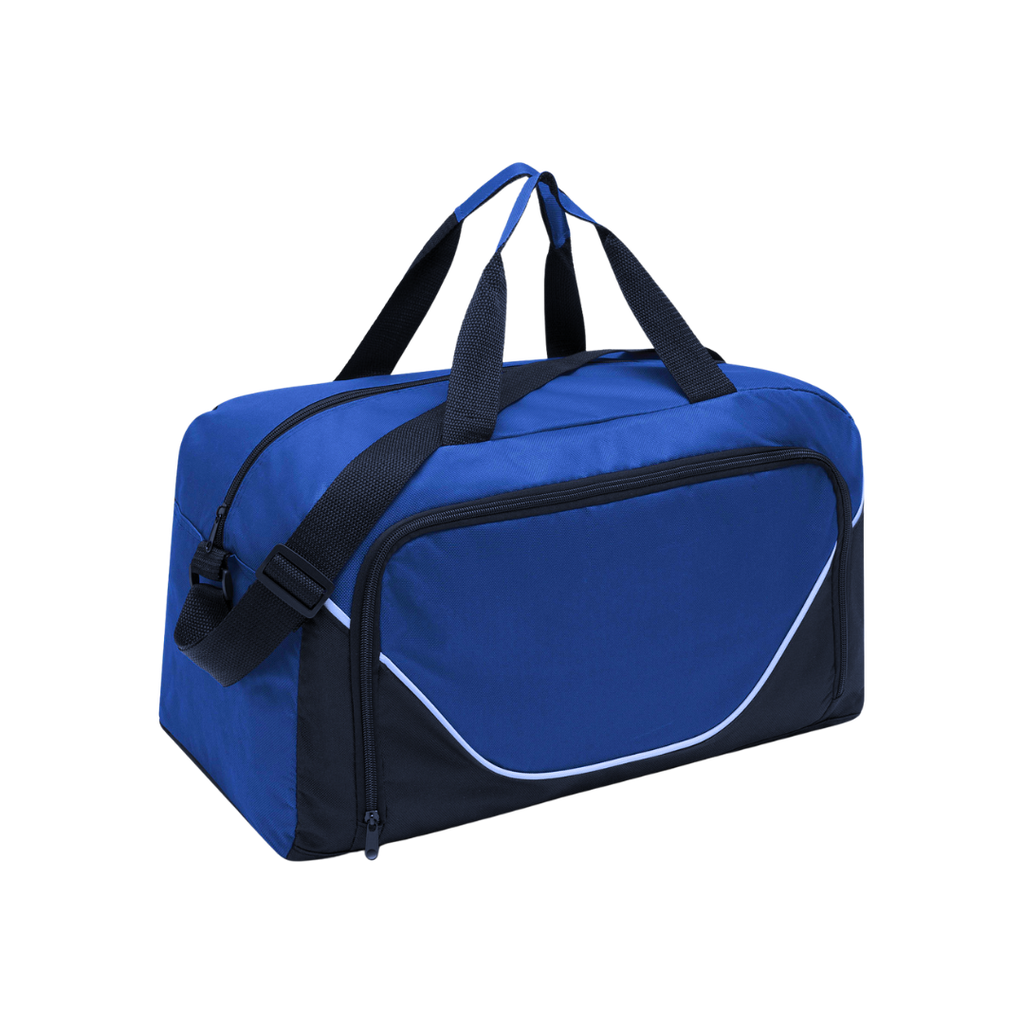 Mochila Oxford Azul Reflex 48*28*23 Cm Deportiva