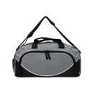 Mochila Oxford Gris 48*28*23 Cm Deportiva