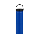 Termo Acero Inoxidable Azul 24 oz Travel Doble Pared