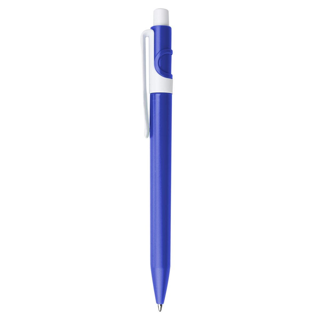 Lapiceros plástico Azul Reflex 14.5 cm Tron