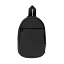 Mochila, PU, Negro, 28*17*7 Centimetros, Cruzada Favel