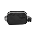 Cangurera, Oxford, Negro, 20*14*5 Centimetros, Tail