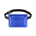 Bolsa, Pvc, Azul, 22*17 Centimetros, Impermeable Portadocumentos